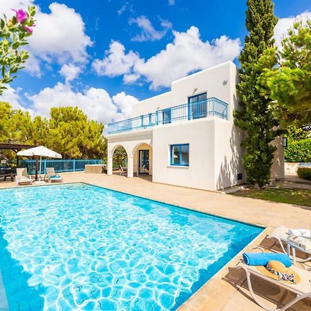 Azzurro Holiday Villas Пейя Екстер'єр фото