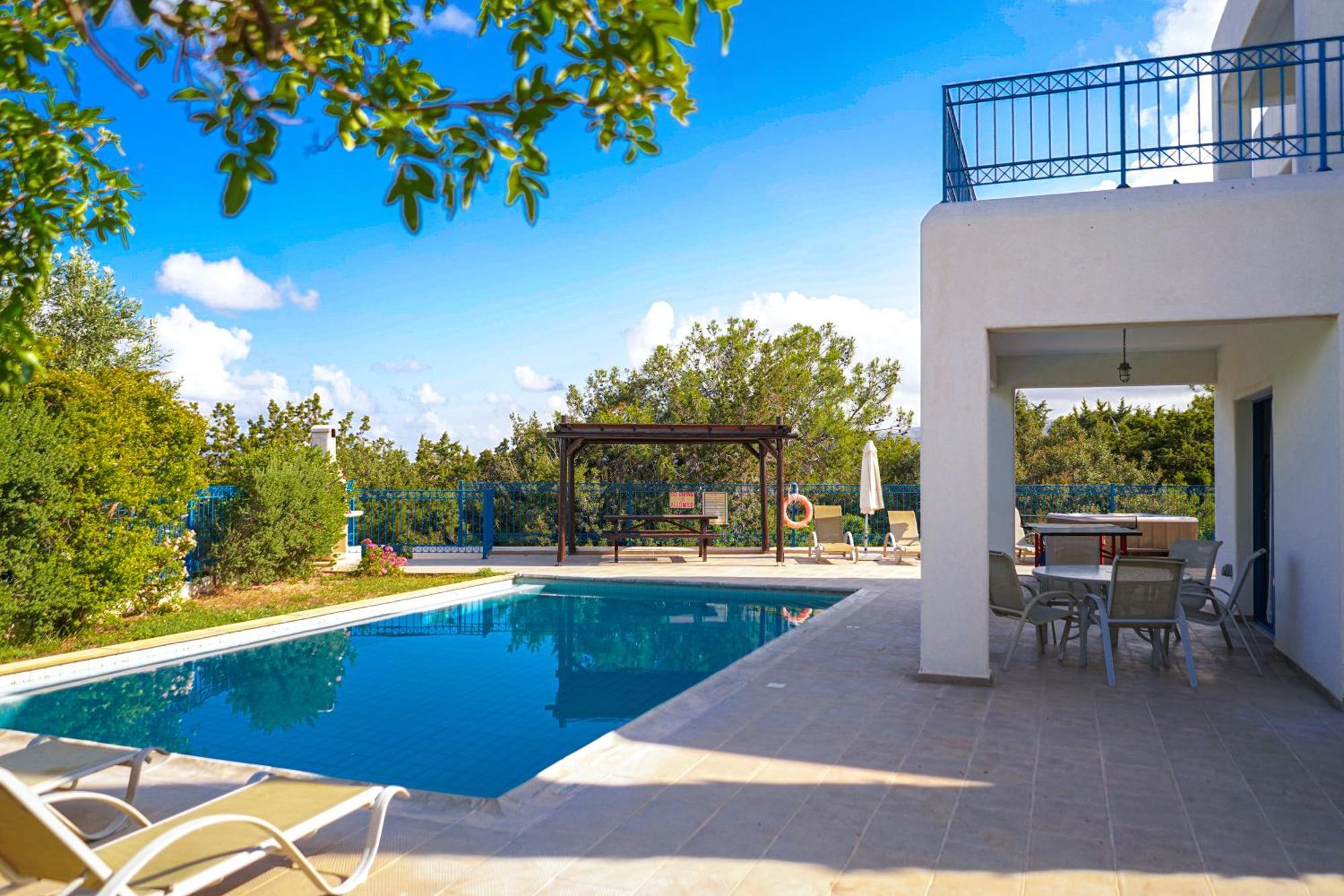Azzurro Holiday Villas Пейя Екстер'єр фото