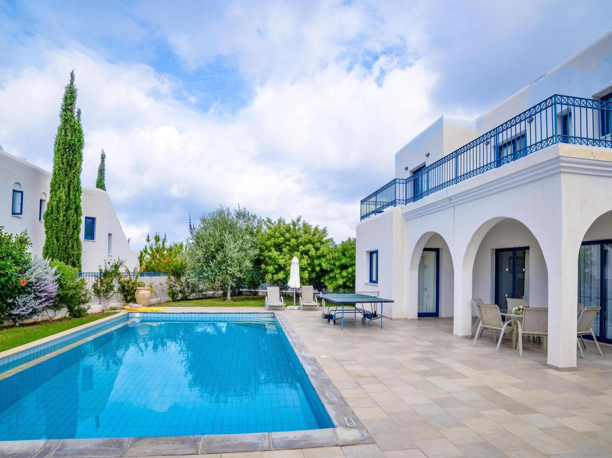 Azzurro Holiday Villas Пейя Екстер'єр фото