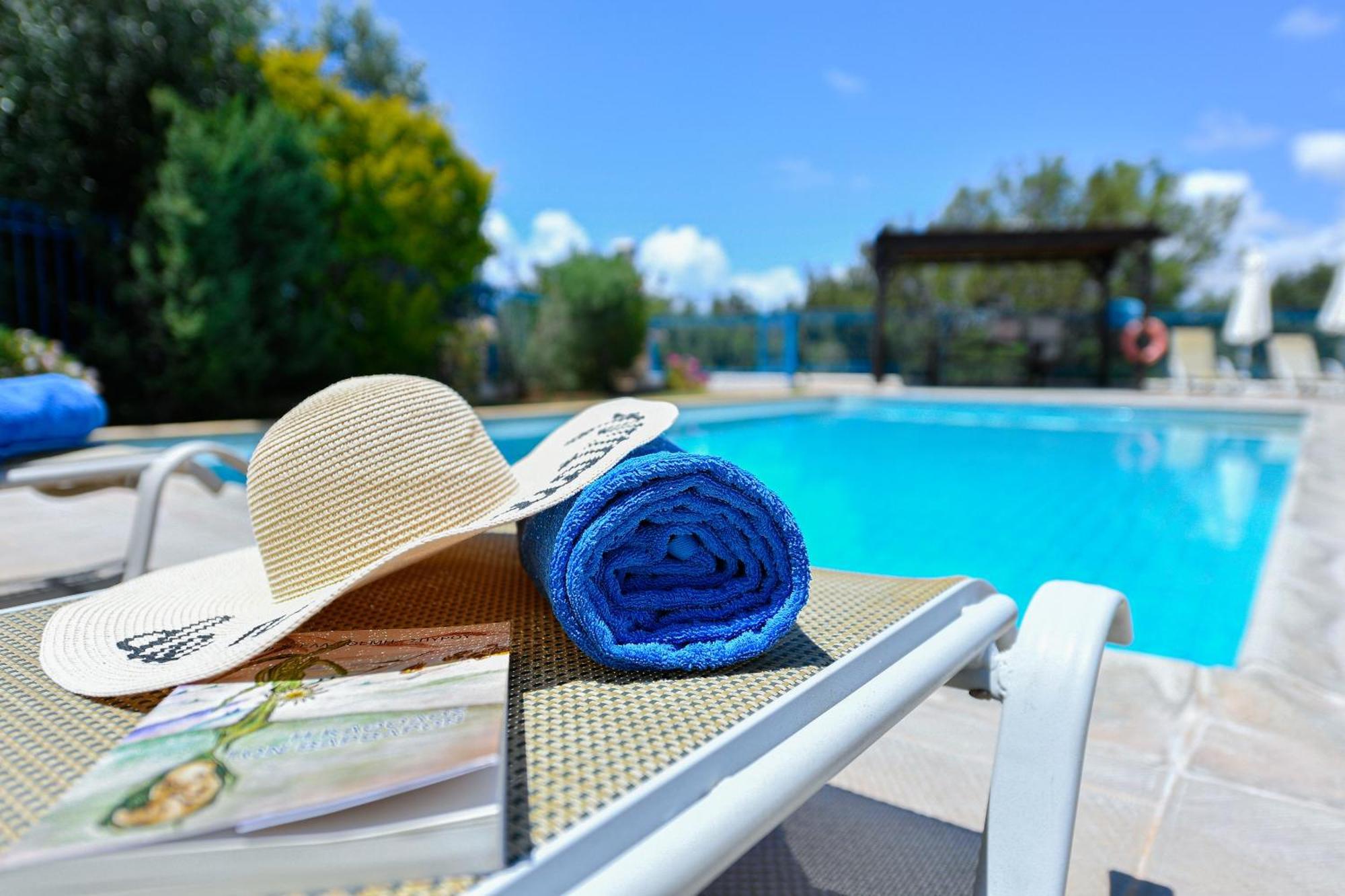 Azzurro Holiday Villas Пейя Екстер'єр фото