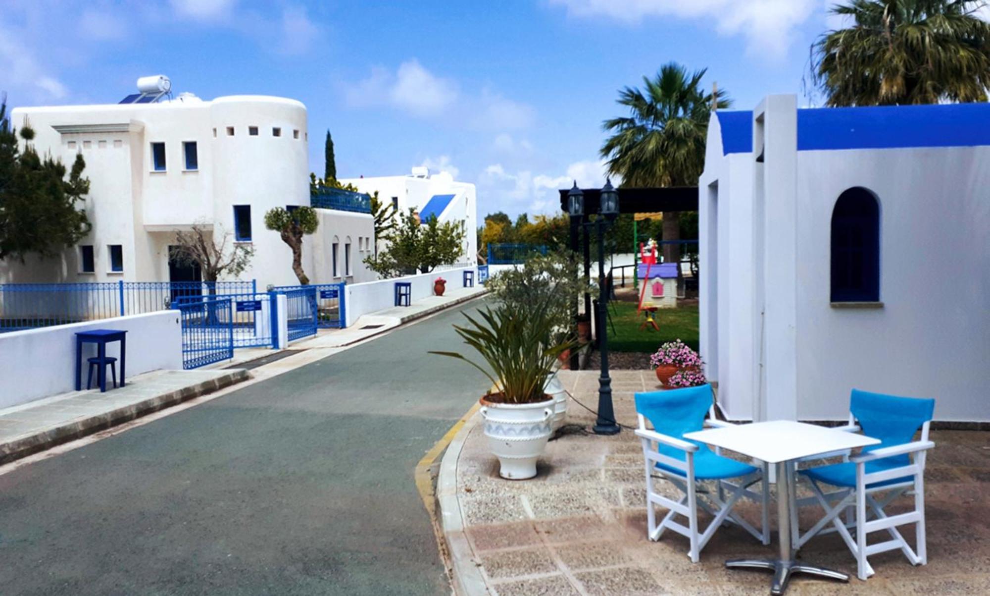 Azzurro Holiday Villas Пейя Екстер'єр фото