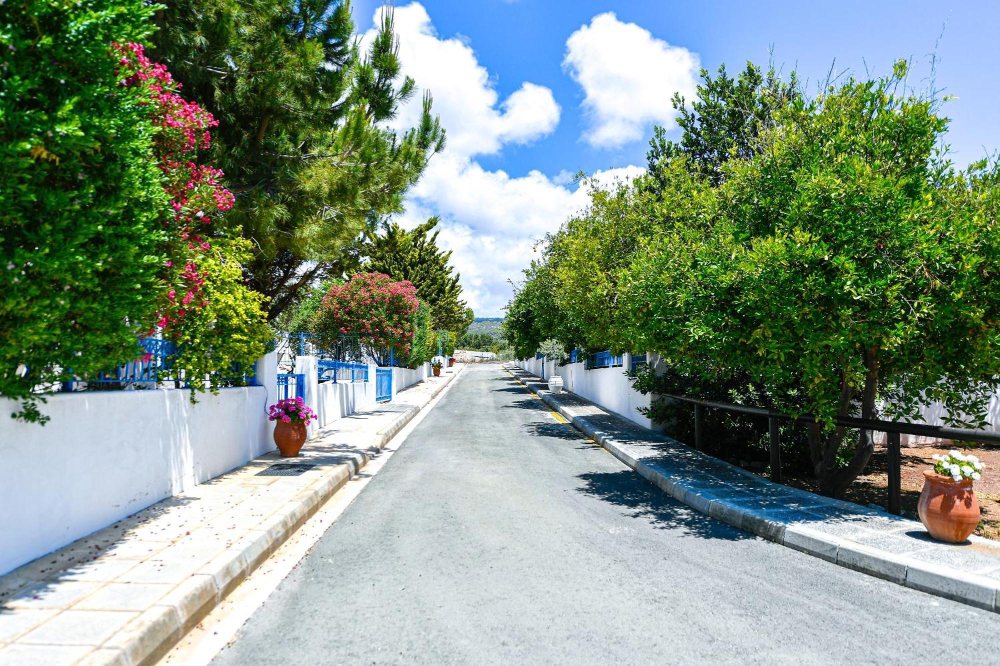 Azzurro Holiday Villas Пейя Екстер'єр фото