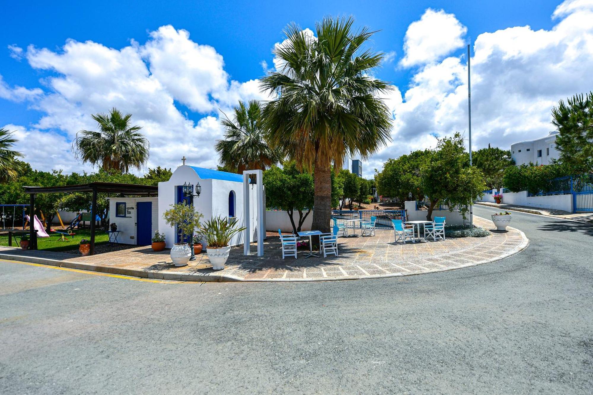 Azzurro Holiday Villas Пейя Екстер'єр фото