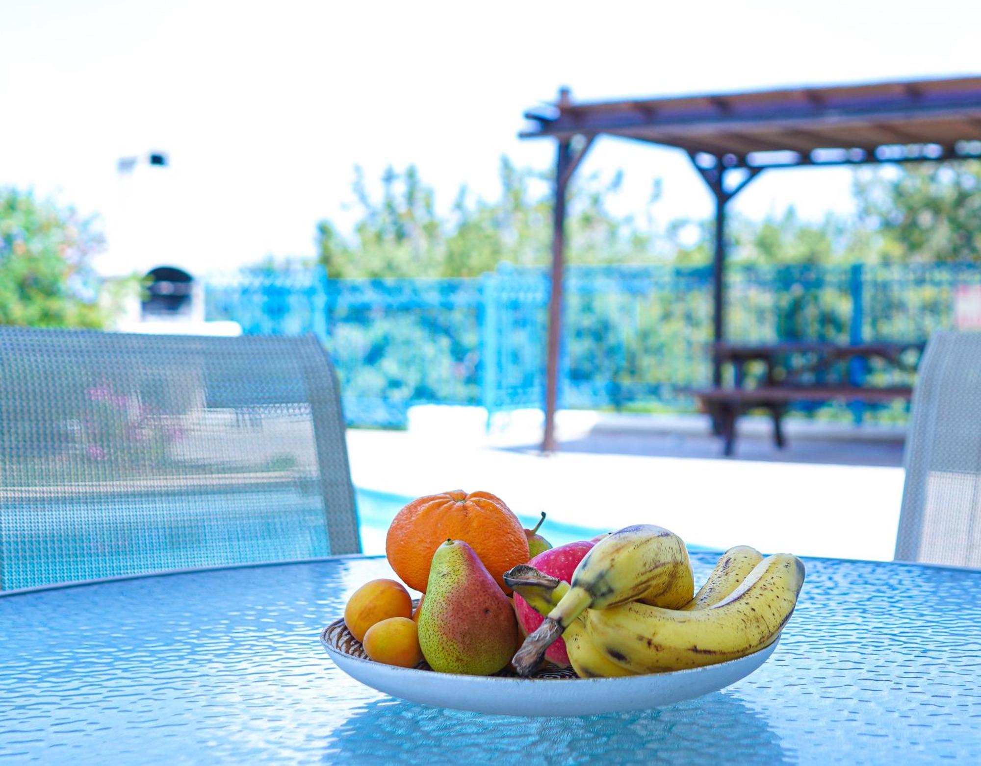 Azzurro Holiday Villas Пейя Екстер'єр фото