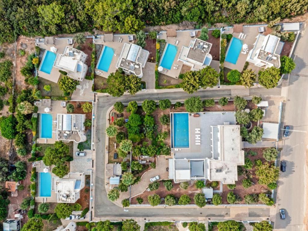 Azzurro Holiday Villas Пейя Екстер'єр фото