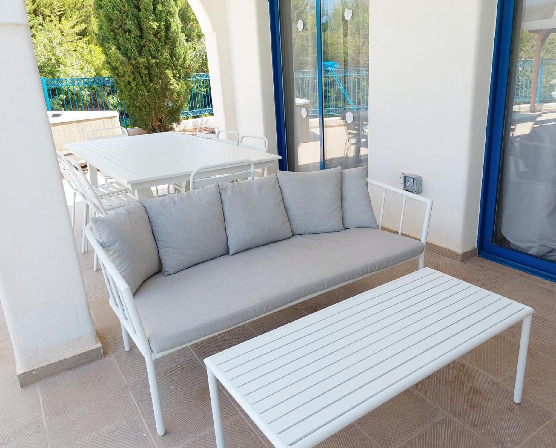 Azzurro Holiday Villas Пейя Екстер'єр фото
