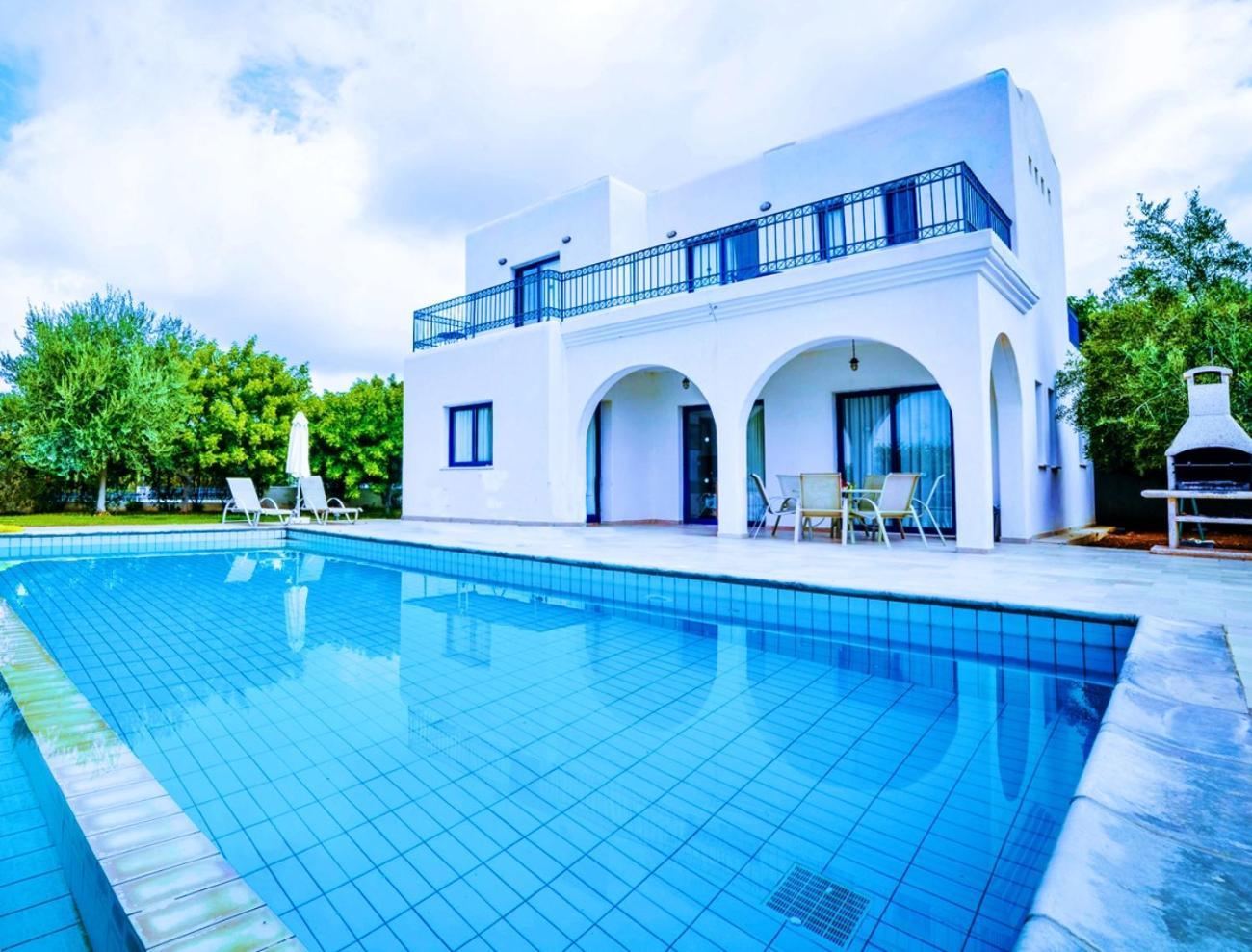 Azzurro Holiday Villas Пейя Екстер'єр фото