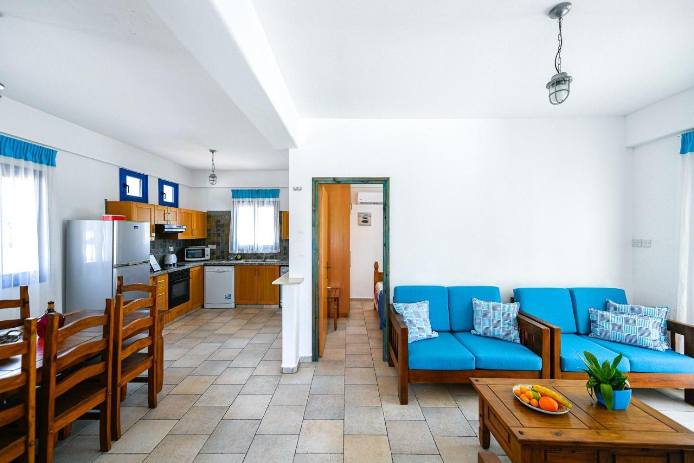 Azzurro Holiday Villas Пейя Екстер'єр фото