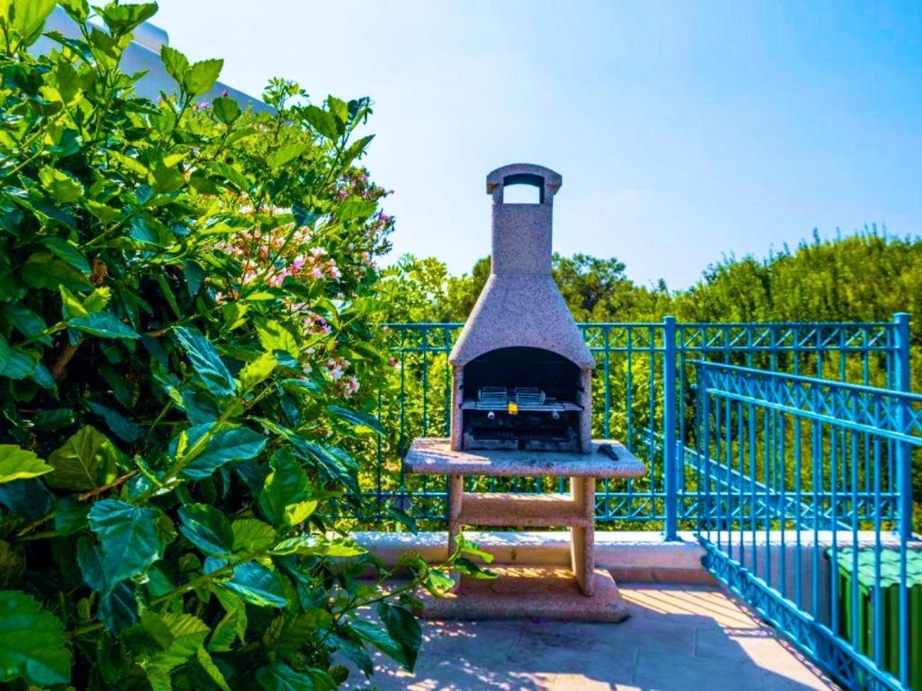 Azzurro Holiday Villas Пейя Екстер'єр фото