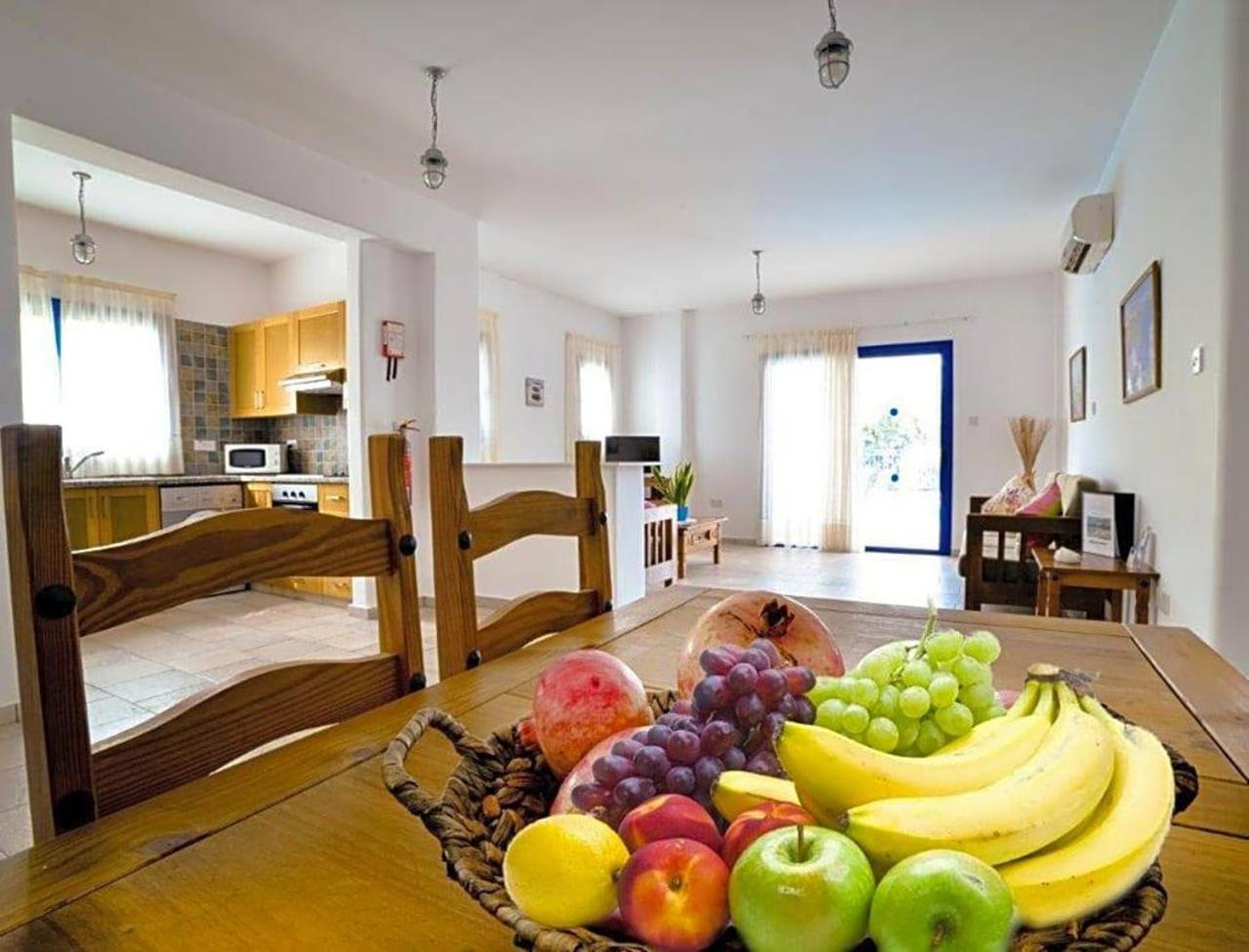 Azzurro Holiday Villas Пейя Екстер'єр фото