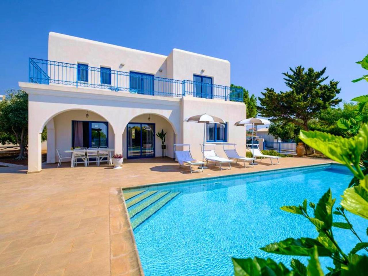 Azzurro Holiday Villas Пейя Екстер'єр фото