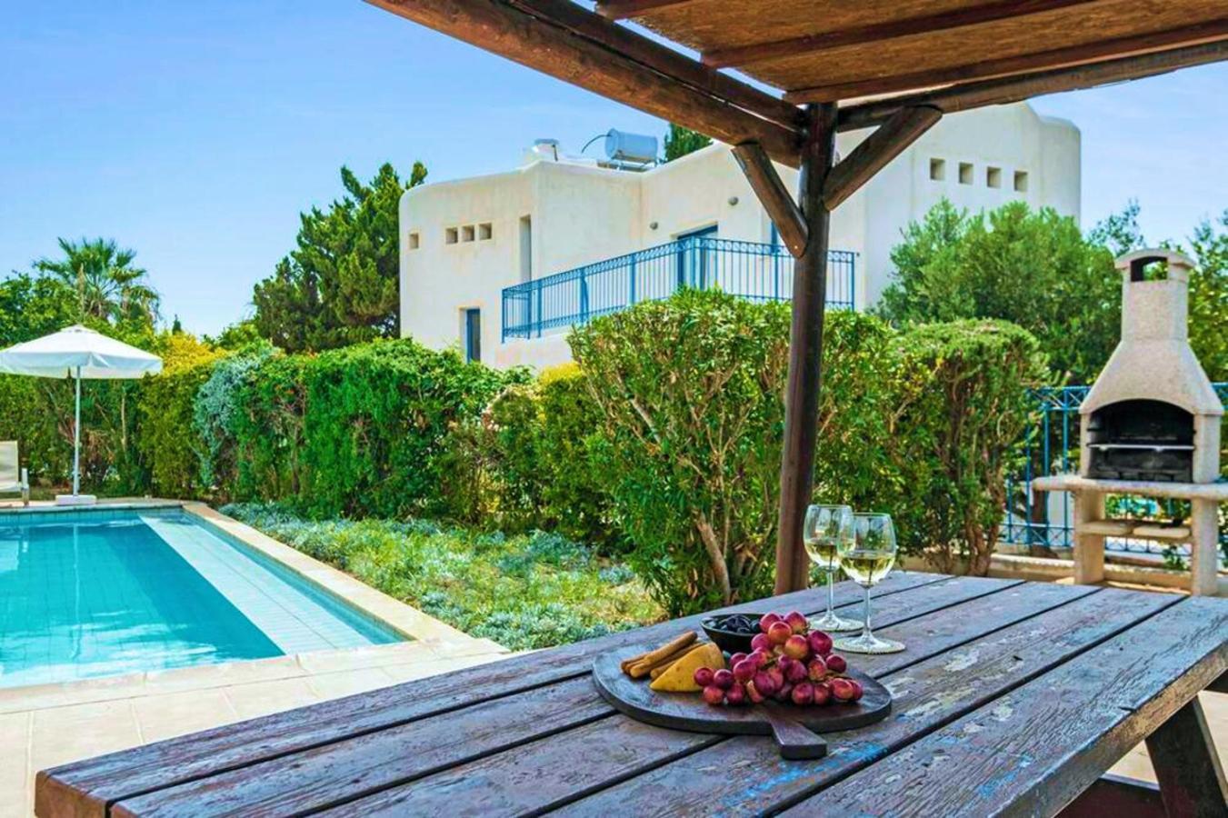 Azzurro Holiday Villas Пейя Екстер'єр фото