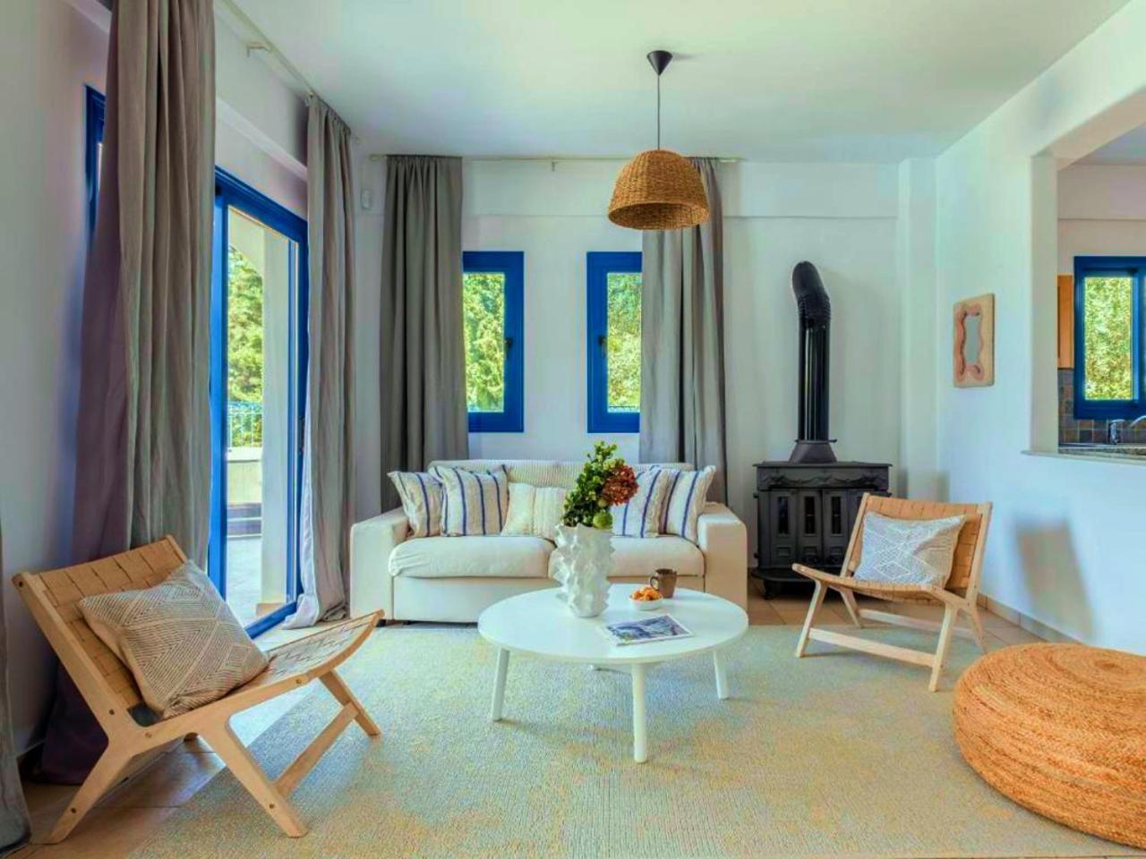 Azzurro Holiday Villas Пейя Екстер'єр фото