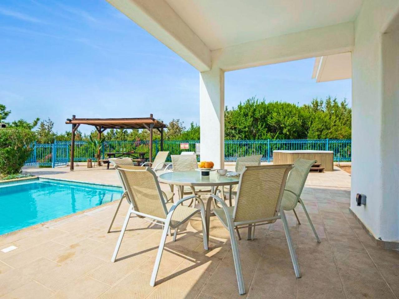 Azzurro Holiday Villas Пейя Екстер'єр фото
