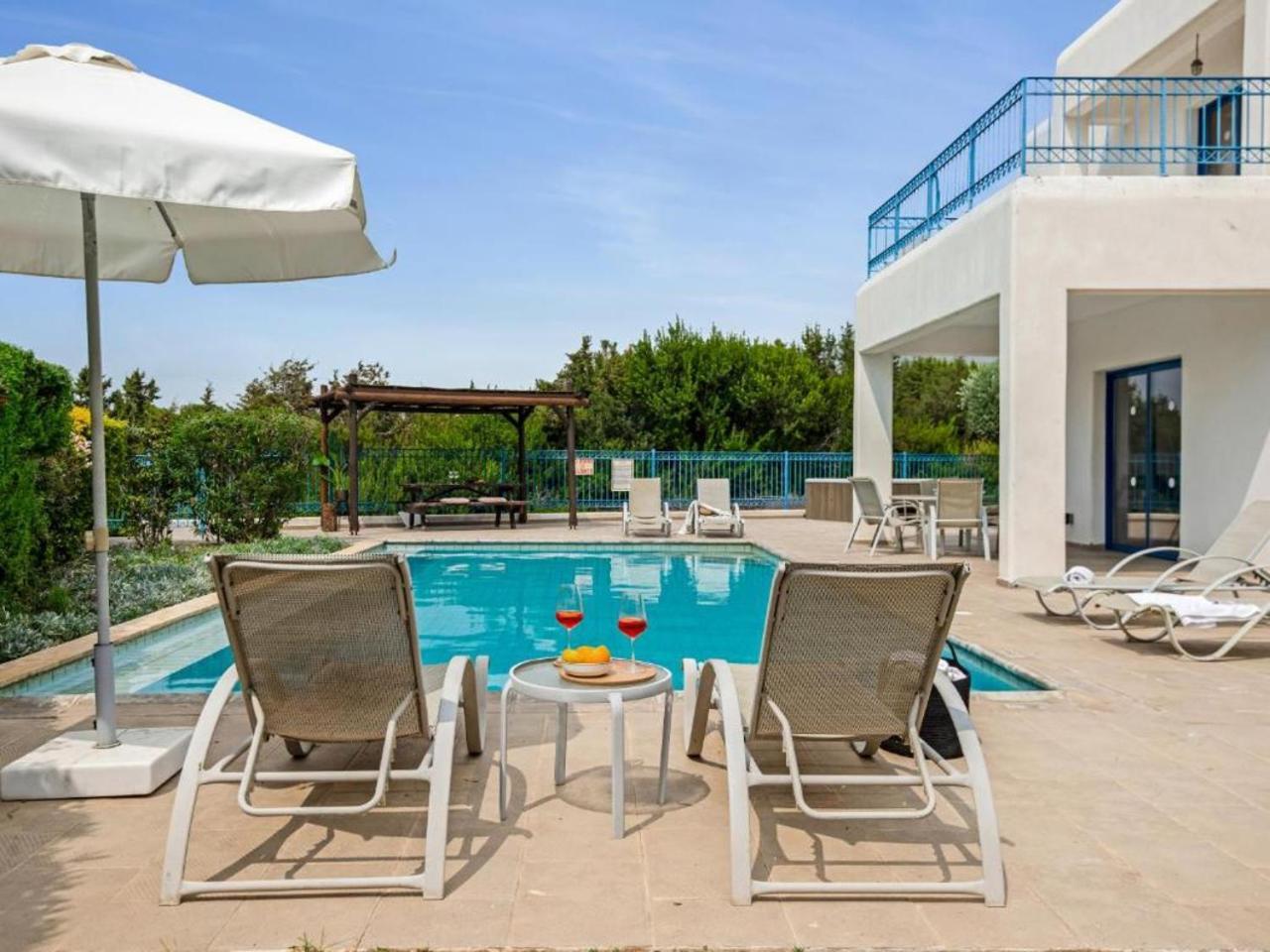 Azzurro Holiday Villas Пейя Екстер'єр фото