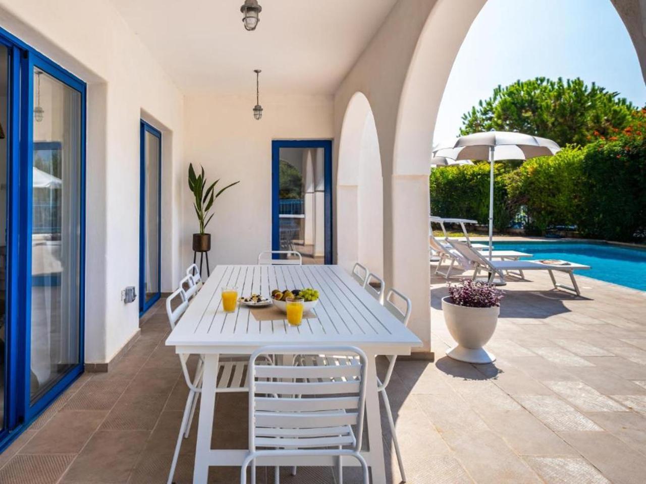 Azzurro Holiday Villas Пейя Екстер'єр фото