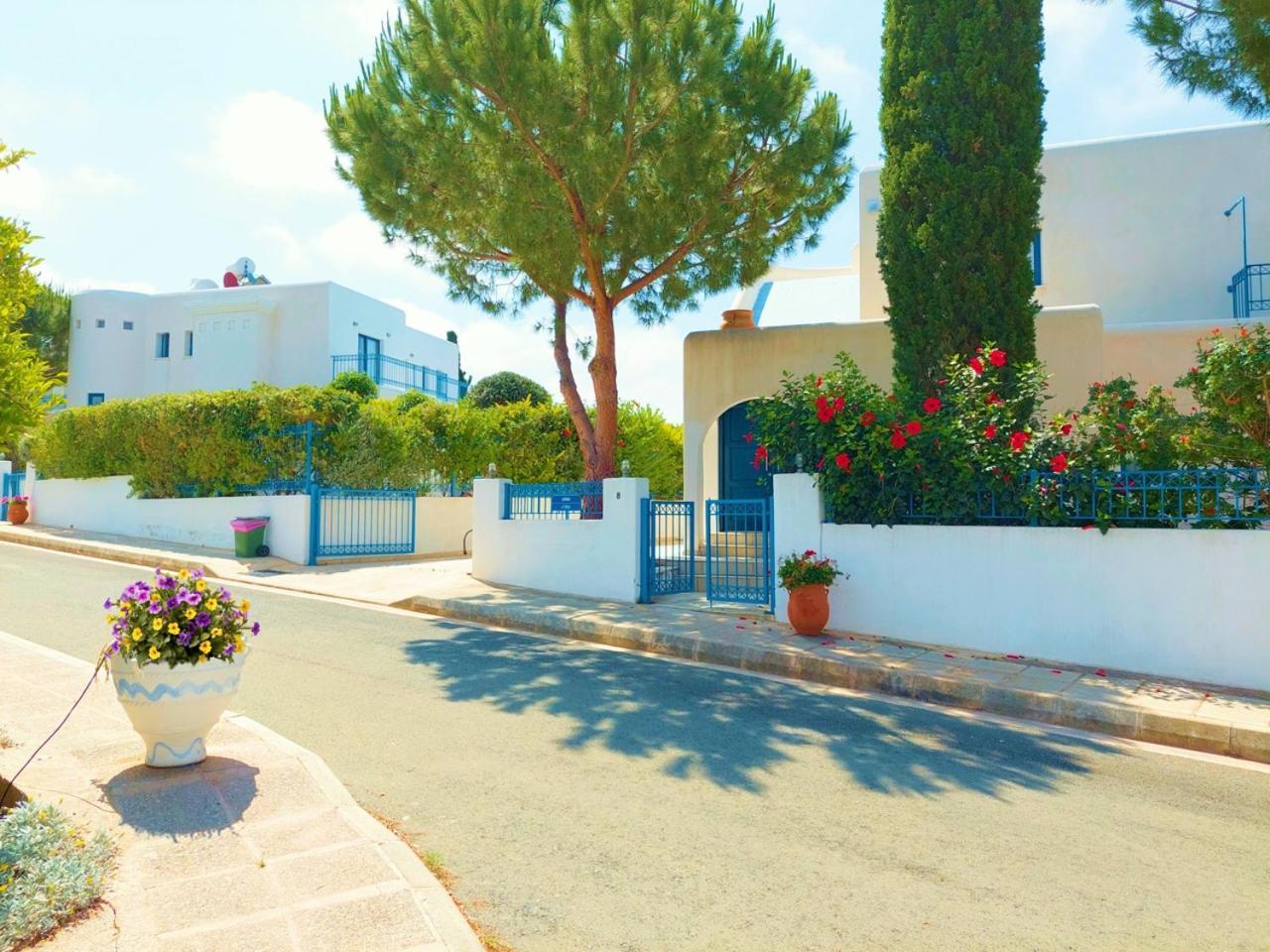 Azzurro Holiday Villas Пейя Екстер'єр фото