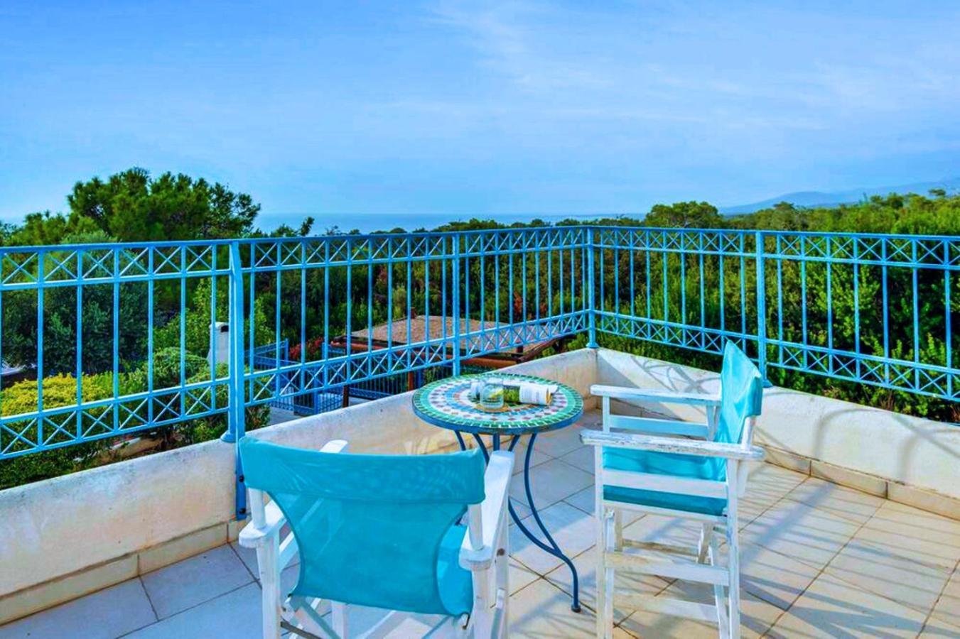 Azzurro Holiday Villas Пейя Екстер'єр фото