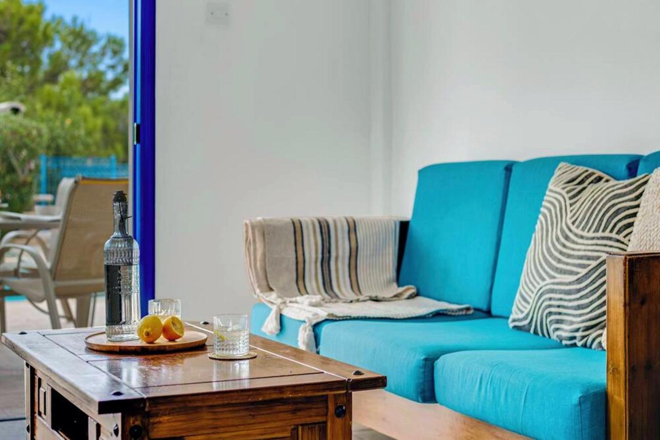 Azzurro Holiday Villas Пейя Екстер'єр фото