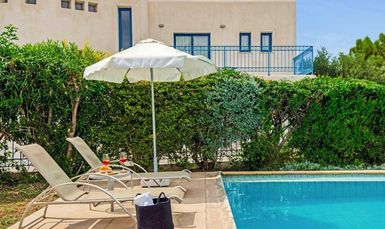 Azzurro Holiday Villas Пейя Екстер'єр фото