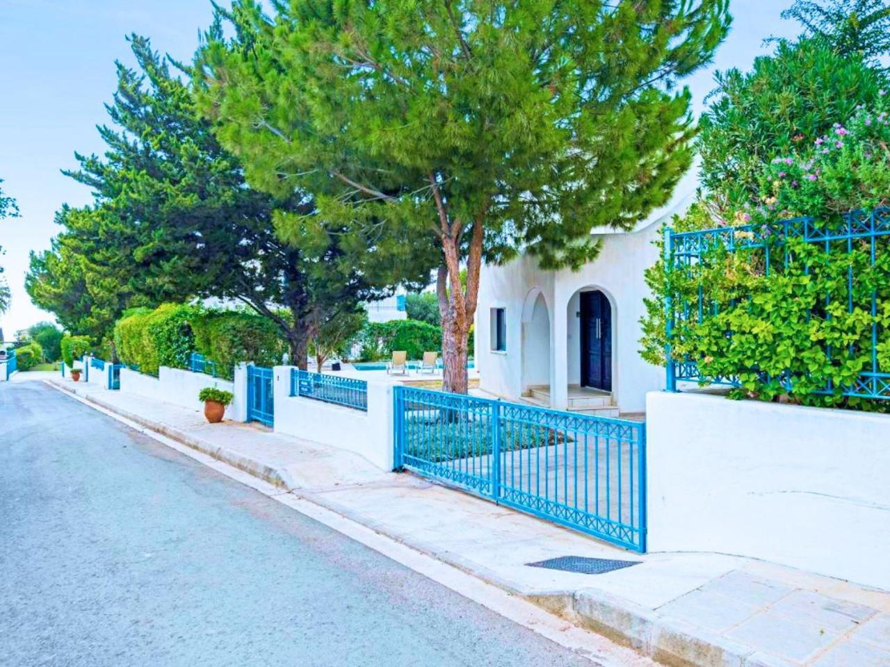 Azzurro Holiday Villas Пейя Екстер'єр фото