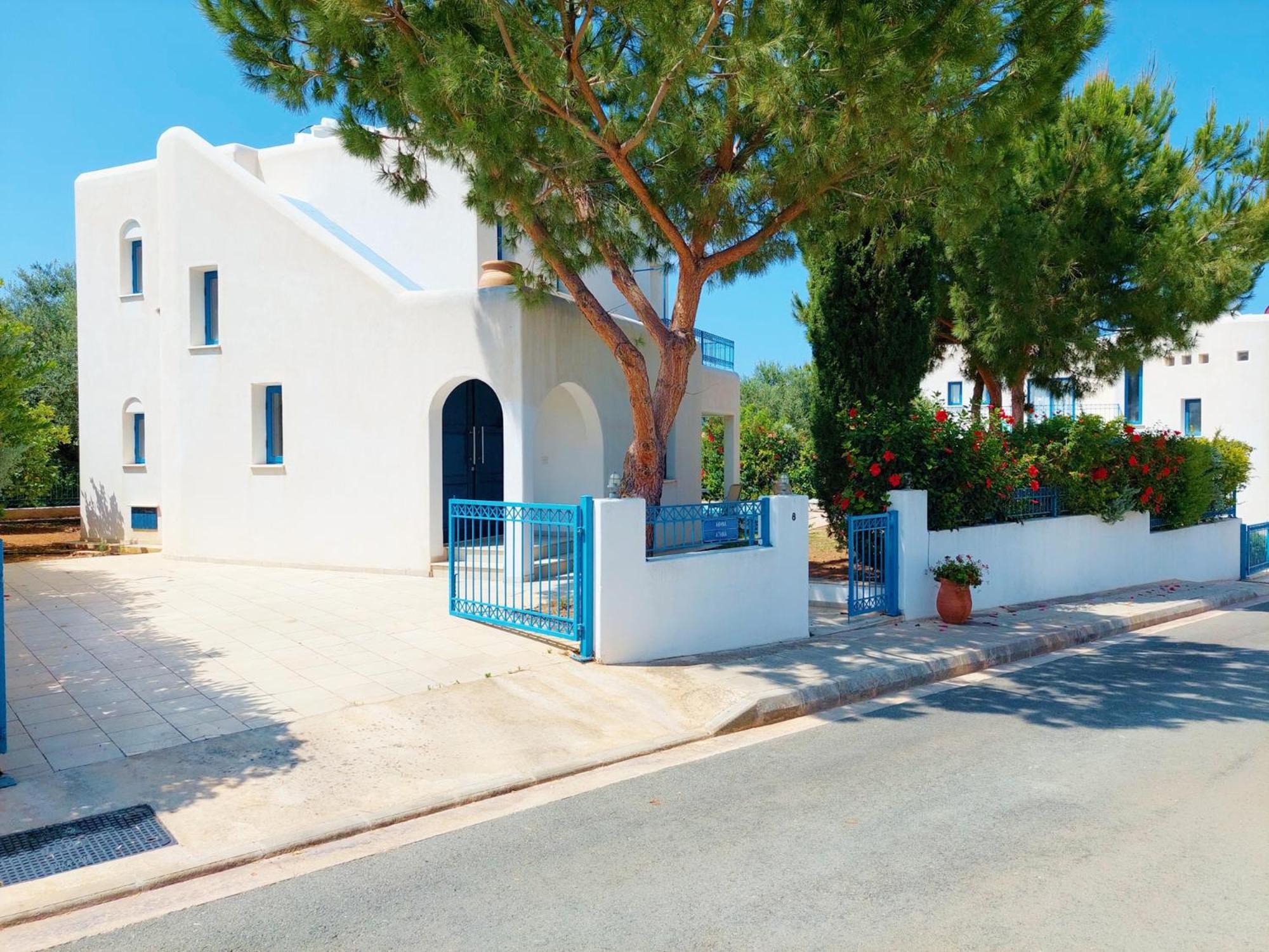 Azzurro Holiday Villas Пейя Екстер'єр фото