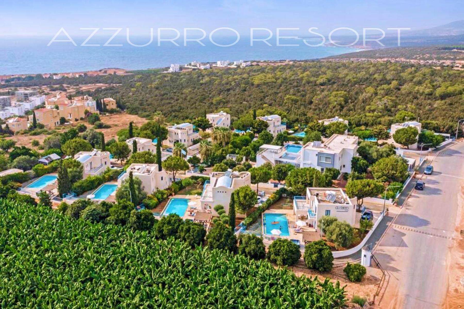Azzurro Holiday Villas Пейя Екстер'єр фото