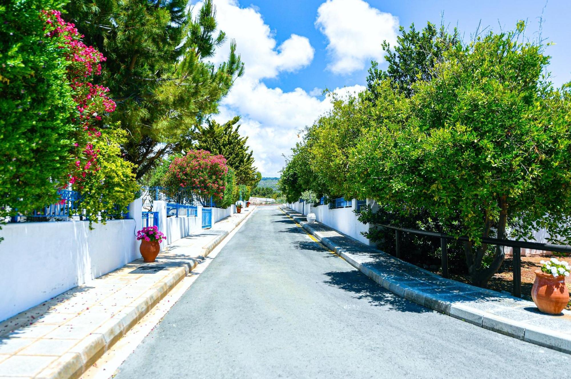 Azzurro Holiday Villas Пейя Екстер'єр фото