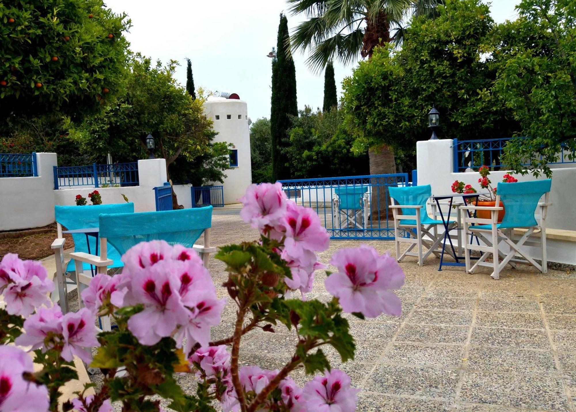 Azzurro Holiday Villas Пейя Екстер'єр фото