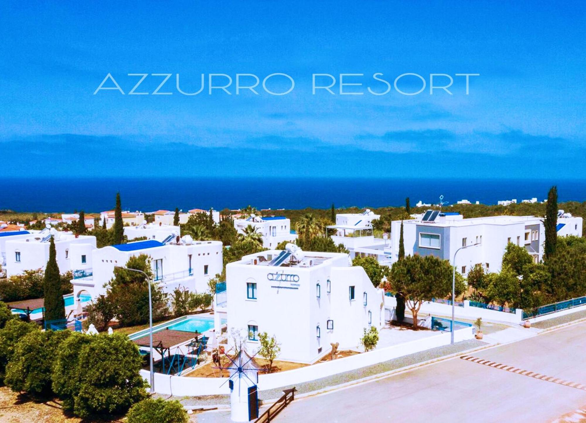 Azzurro Holiday Villas Пейя Екстер'єр фото