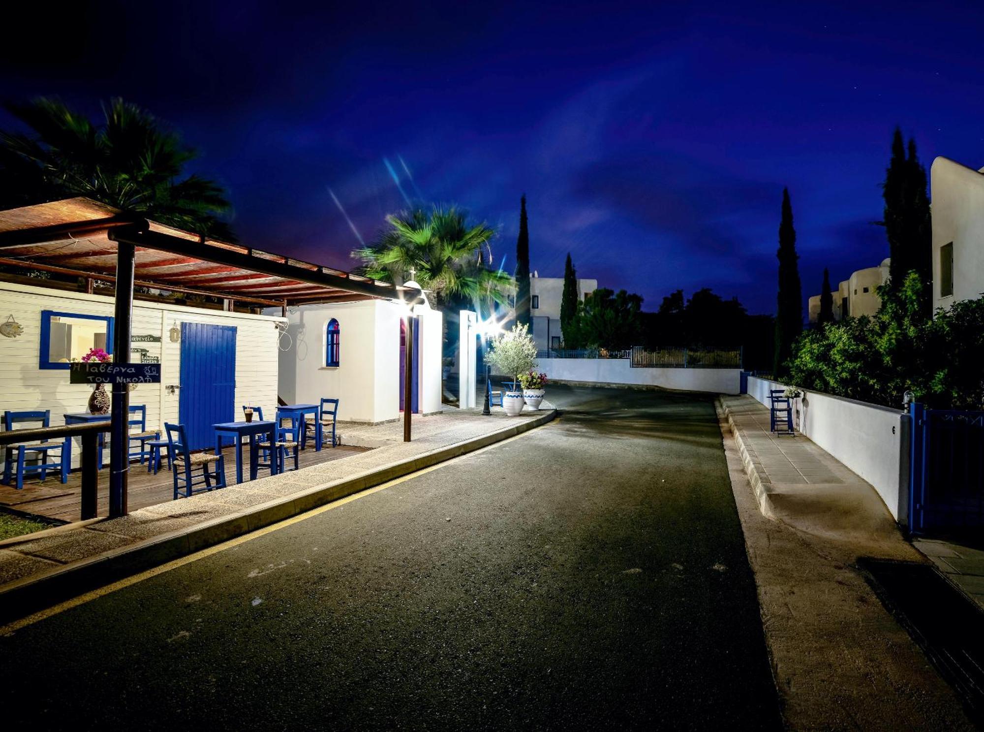 Azzurro Holiday Villas Пейя Екстер'єр фото