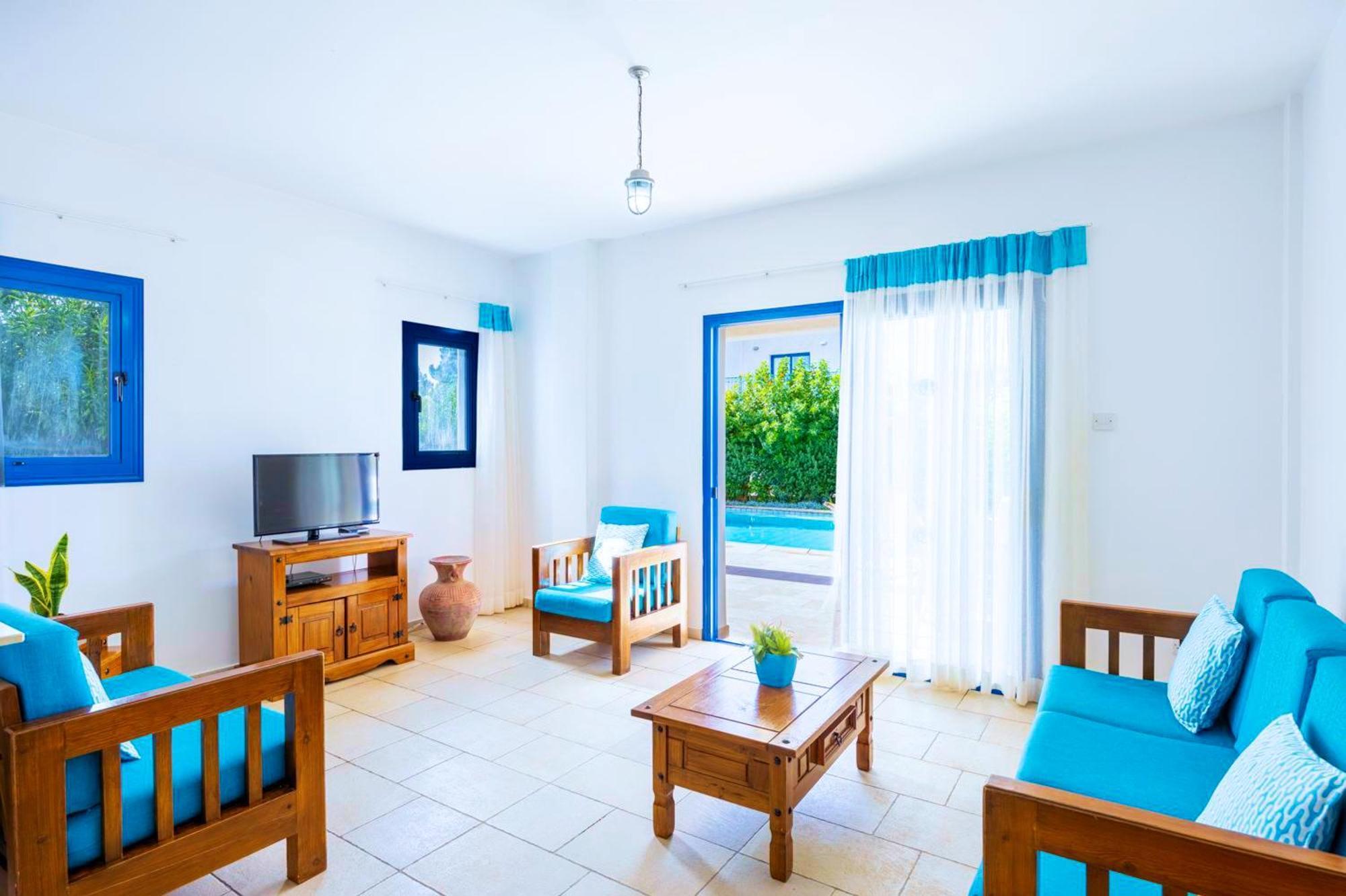 Azzurro Holiday Villas Пейя Екстер'єр фото
