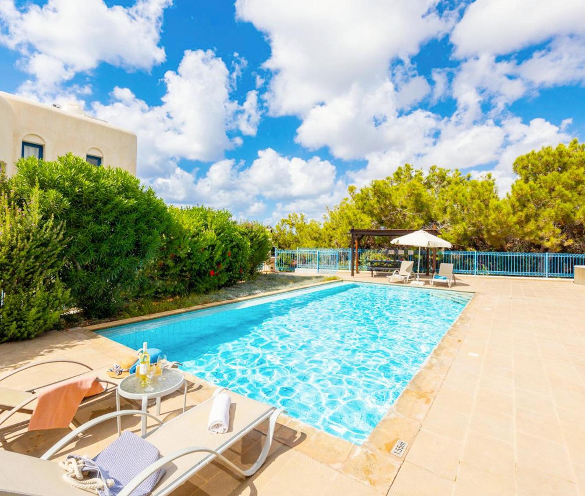 Azzurro Holiday Villas Пейя Екстер'єр фото