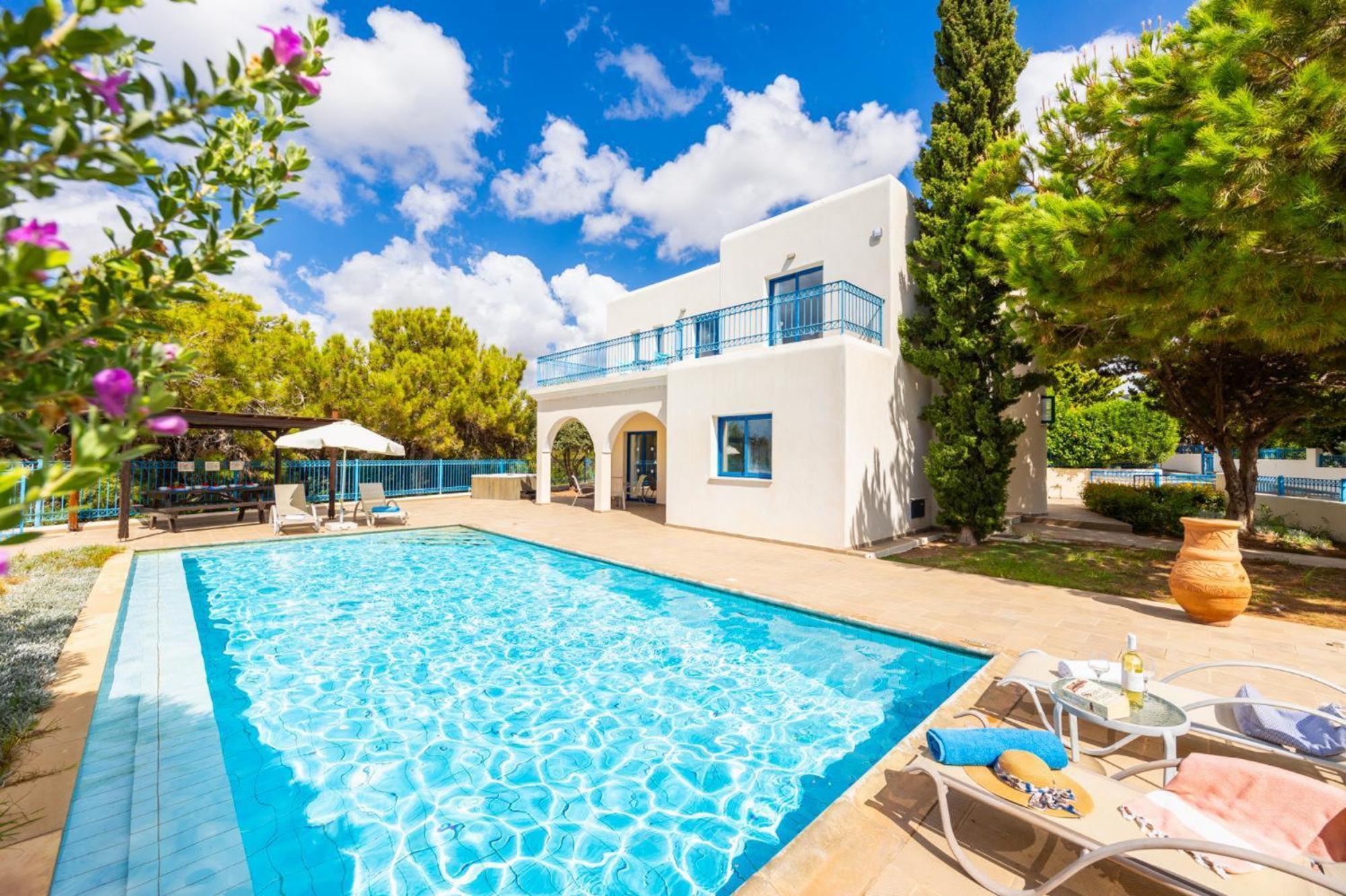 Azzurro Holiday Villas Пейя Екстер'єр фото