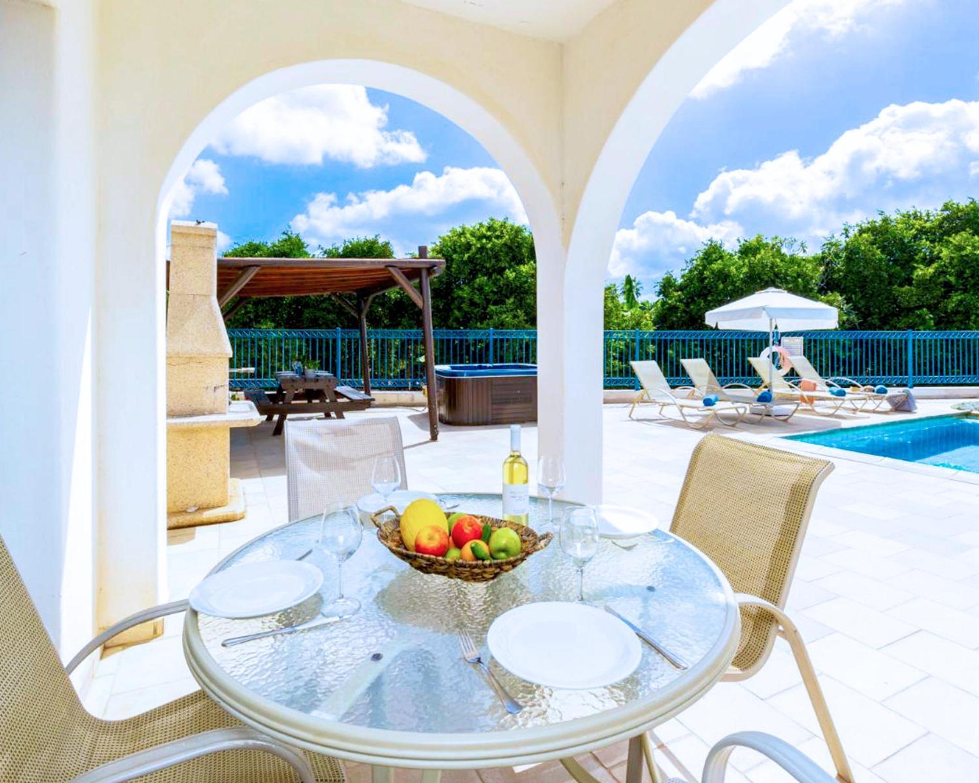 Azzurro Holiday Villas Пейя Екстер'єр фото