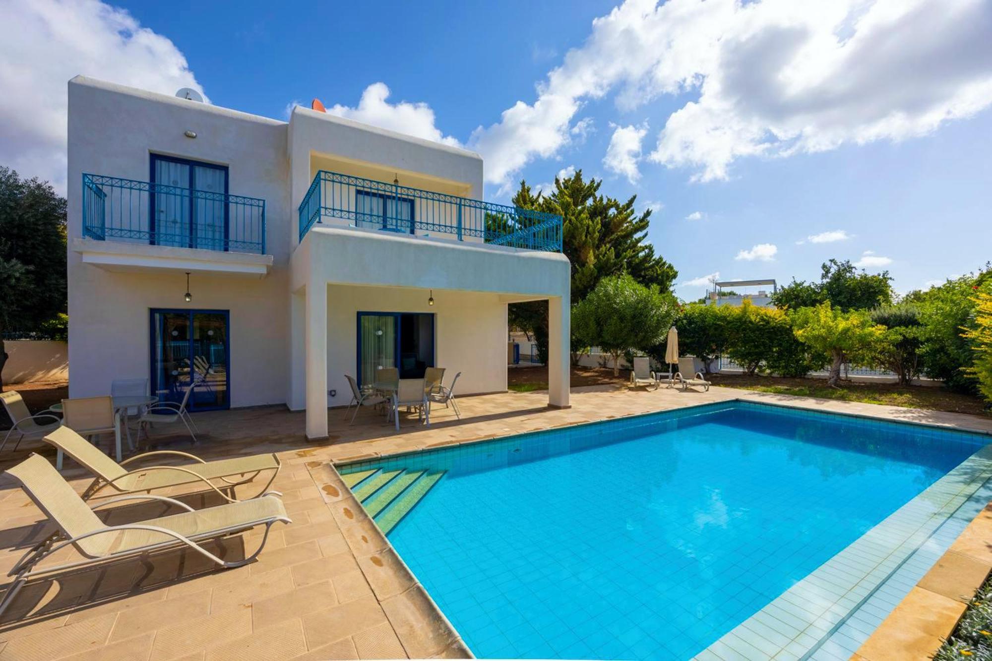 Azzurro Holiday Villas Пейя Екстер'єр фото